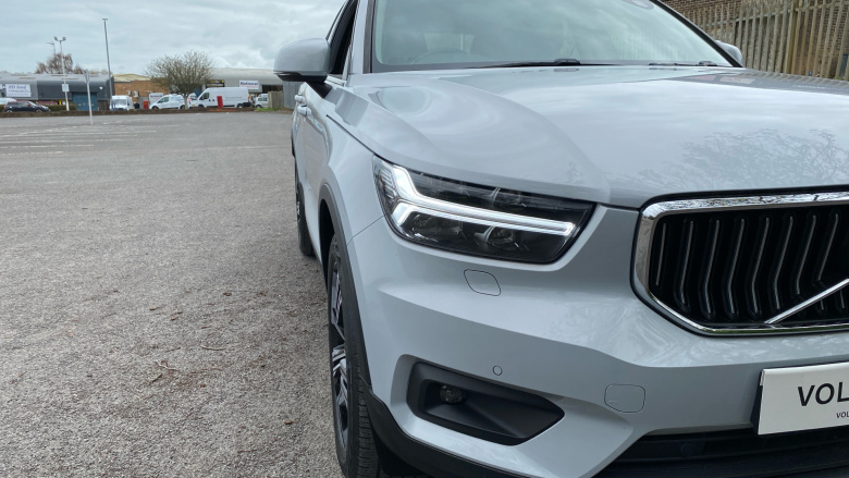 Volvo Xc40 1.5 T3 [163] Inscription Pro 5dr Geartronic Petrol Estate